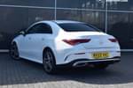 Image two of this 2022 Mercedes-Benz CLA Diesel Coupe 220d AMG Line Premium 4dr Tip Auto in digital white metallic at Mercedes-Benz of Lincoln