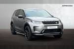 2025 Discovery Sport SW 1.5 P270e Dynamic SE 5dr Auto (5 Seat) in Eiger Grey at Listers Land Rover Droitwich