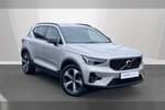 2023 Volvo XC40 Estate 2.0 B3P Plus Dark 5dr Auto in Silver Dawn at Listers Leamington Spa - Volvo Cars