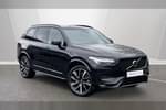 2023 Volvo XC90 Diesel Estate 2.0 B5D (235) Plus Dark 5dr AWD Geartronic in Onyx Black at Listers Leamington Spa - Volvo Cars