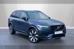 2023 Volvo XC90 Estate 2.0 T8 (455) RC PHEV Plus Dark 5dr AWD Geartronic in Denim Blue at Listers Leamington Spa - Volvo Cars