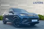 2025 Volkswagen Tiguan Estate 1.5 TSI 272 eHybrid R-Line 5dr DSG in Nightshade Blue at Listers Volkswagen Loughborough