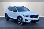 2024 Volvo XC40 Estate 2.0 B4P Plus Dark 5dr Auto in Crystal White at Listers Leamington Spa - Volvo Cars