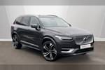 2023 Volvo XC90 Estate 2.0 T8 (455) RC PHEV Ultimate Dark 5dr AWD Gtron in Platinum Grey at Listers Leamington Spa - Volvo Cars