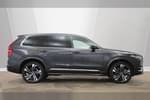 Image two of this 2023 Volvo XC90 Estate 2.0 T8 (455) RC PHEV Ultimate Dark 5dr AWD Gtron in Platinum Grey at Listers Leamington Spa - Volvo Cars