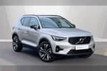 2023 Volvo XC40 Estate 2.0 B3P Ultimate Dark 5dr Auto in Silver Dawn at Listers Leamington Spa - Volvo Cars