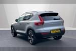 Image two of this 2023 Volvo XC40 Estate 2.0 B3P Ultimate Dark 5dr Auto in Silver Dawn at Listers Leamington Spa - Volvo Cars