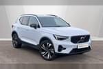 2023 Volvo XC40 Estate 2.0 B3P Ultimate Dark 5dr Auto in Cloud Blue at Listers Leamington Spa - Volvo Cars