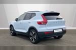 Image two of this 2023 Volvo XC40 Estate 2.0 B3P Ultimate Dark 5dr Auto in Cloud Blue at Listers Leamington Spa - Volvo Cars