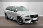 2024 Volvo XC90 Estate 2.0 B6P Ultimate Dark 5dr AWD Geartronic in Silver Dawn at Listers Leamington Spa - Volvo Cars