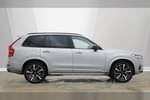 Image two of this 2024 Volvo XC90 Estate 2.0 B6P Ultimate Dark 5dr AWD Geartronic in Silver Dawn at Listers Leamington Spa - Volvo Cars