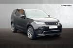 2022 Discovery Diesel SW 3.0 D300 R-Dynamic SE 5dr Auto in Santorini Black at Listers Land Rover Droitwich