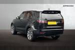 Image two of this 2022 Discovery Diesel SW 3.0 D300 R-Dynamic SE 5dr Auto in Santorini Black at Listers Land Rover Droitwich