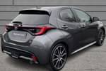 Image two of this 2023 Toyota Yaris Hatchback 1.5 Hybrid GR Sport 5dr CVT in Grey at Listers Toyota Bristol (South)