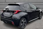 Image two of this 2024 Toyota Yaris Hatchback 1.5 Hybrid Design 5dr CVT in Black at Listers Toyota Bristol (South)