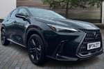 2025 Lexus NX Estate 450h+ 2.5 5dr E-CVT (Premium Pack) at Lexus Coventry