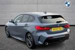 Image two of this 2023 BMW 1 Series Hatchback 118i (136) M Sport 5dr Step Auto (LCP) in Storm Bay at Listers Boston (BMW)