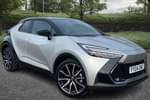 2024 Toyota C-HR Hatchback 2.0 PHEV GR Sport 5dr CVT at Listers Toyota Lincoln