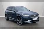 2023 Volvo XC90 Estate 2.0 T8 (455) RC PHEV Ultimate Dark 5dr AWD Gtron in Denim Blue at Listers Leamington Spa - Volvo Cars