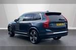 Image two of this 2023 Volvo XC90 Estate 2.0 T8 (455) RC PHEV Ultimate Dark 5dr AWD Gtron in Denim Blue at Listers Leamington Spa - Volvo Cars