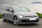 2024 Volkswagen Golf Diesel Hatchback 2.0 TDI 150 R-Line 5dr DSG in Moonstone Grey at Listers Volkswagen Worcester