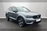 2018 Volvo XC40 Estate 2.0 T5 R DESIGN 5dr AWD Geartronic in 714 Osmium Grey at Listers Worcester - Volvo Cars