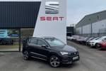 2023 SEAT Ateca Estate 1.5 TSI EVO FR Edition 5dr in Black Magic at Listers SEAT Coventry