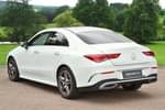 Image two of this 2021 Mercedes-Benz CLA Coupe 180 AMG Line Premium Plus 4dr Tip Auto in digital white metallic at Mercedes-Benz of Grimsby