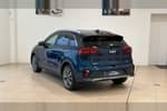 Image two of this 2022 Kia Niro Estate 1.6 GDi Hybrid 3 5dr DCT in Premium paint - Ocean blue at Listers U Northampton