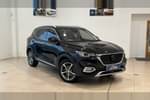 2022 MG Motor UK HS Hatchback 1.5 T-GDI Exclusive 5dr DCT in Metallic - Black pearl at Listers U Northampton