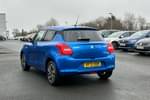 Image two of this 2021 Suzuki Swift Hatchback 1.2 Dualjet 83 12V Hybrid SZ-L 5dr in Metallic - Speedy blue at Listers Volkswagen Evesham