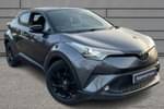 2019 Toyota C-HR Hatchback 1.2T Dynamic 5dr in Grey at Listers Toyota Bristol (South)