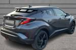 Image two of this 2019 Toyota C-HR Hatchback 1.2T Dynamic 5dr in Grey at Listers Toyota Bristol (South)