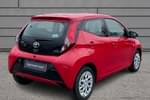 Image two of this 2018 Toyota Aygo Hatchback 1.0 VVT-i X-Play 5dr in Red at Listers Toyota Bristol (South)