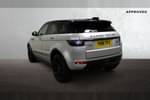 Image two of this 2018 Range Rover Evoque Diesel Hatchback 2.0 SD4 HSE Dynamic 5dr Auto in Indus Silver at Listers Land Rover Hereford