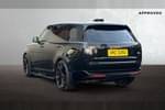 Image two of this 2022 Range Rover Estate 4.4 P530 V8 Autobiography LWB 4dr Auto in Santorini Black at Listers Land Rover Droitwich