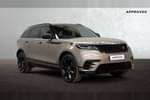 2021 Range Rover Velar Diesel Estate 2.0 D200 Edition 5dr Auto in Lantau Bronze at Listers Land Rover Solihull