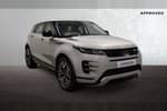 2022 Range Rover Evoque Hatchback 1.5 P300e Autobiography 5dr Auto in Seoul Silver at Listers Land Rover Hereford