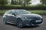 2024 Toyota Corolla Touring Sport 2.0 Hybrid GR Sport 5dr CVT in Grey at Listers Toyota Stratford-upon-Avon