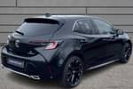 Image two of this 2022 Toyota Corolla Hatchback 2.0 Hybrid GR Sport 5dr CVT in eclipse black at Listers Toyota Bristol (South)