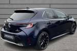 Image two of this 2023 Toyota Corolla Hatchback 1.8 Hybrid GR Sport 5dr CVT in odsidian at Listers Toyota Bristol (South)