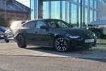 2024 BMW 4 Series Gran Coupe M440i xDrive MHT 5dr Step Auto in Sanremo Green metallic at Listers King's Lynn (BMW)