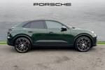 Image two of this 2024 Porsche Macan Electric Estate 300kW 4 100kWh 5dr Auto in Oak Green Metallic Neo at Porsche Centre Hull