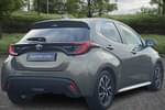 Image two of this 2023 Toyota Yaris Hatchback 1.5 Hybrid Design 5dr CVT in Bronze at Listers Toyota Nuneaton