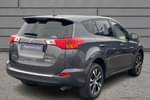 Image two of this 2015 Toyota RAV4 Diesel Estate 2.0 D-4D Icon 5dr 2WD in Decuma Grey at Listers Toyota Bristol (North)