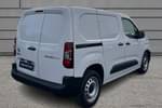 Image two of this 2024 Toyota Proace City L1 Diesel 1.5D 100 Active Van (6 Speed) in White at Listers Toyota Grantham