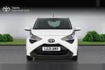 Image two of this 2021 Toyota Aygo Hatchback 1.0 VVT-i X-Play TSS 5dr x-shift in White at Listers Toyota Nuneaton