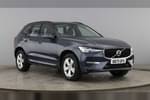 2021 Volvo XC60 Diesel Estate 2.0 B4D Momentum 5dr AWD Geartronic in Denim Blue at Listers Worcester - Volvo Cars