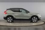 Image two of this 2022 Volvo XC40 Electric Estate 300kW Recharge Twin Pro 78kWh 5dr AWD Auto in Sage Green at Listers Worcester - Volvo Cars