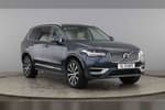 2021 Volvo XC90 Estate 2.0 T8 Recharge PHEV Inscription 5dr AWD Auto in Denim Blue at Listers Worcester - Volvo Cars